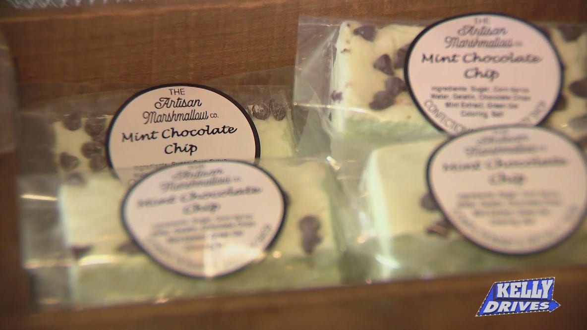 Fun Flavors at The Artisan Marshmallow Company